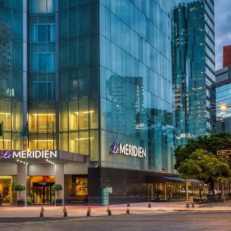Le Meridien Mexico City Reforma Bagian luar foto