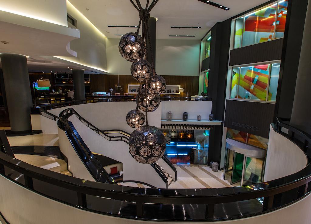 Le Meridien Mexico City Reforma Bagian luar foto