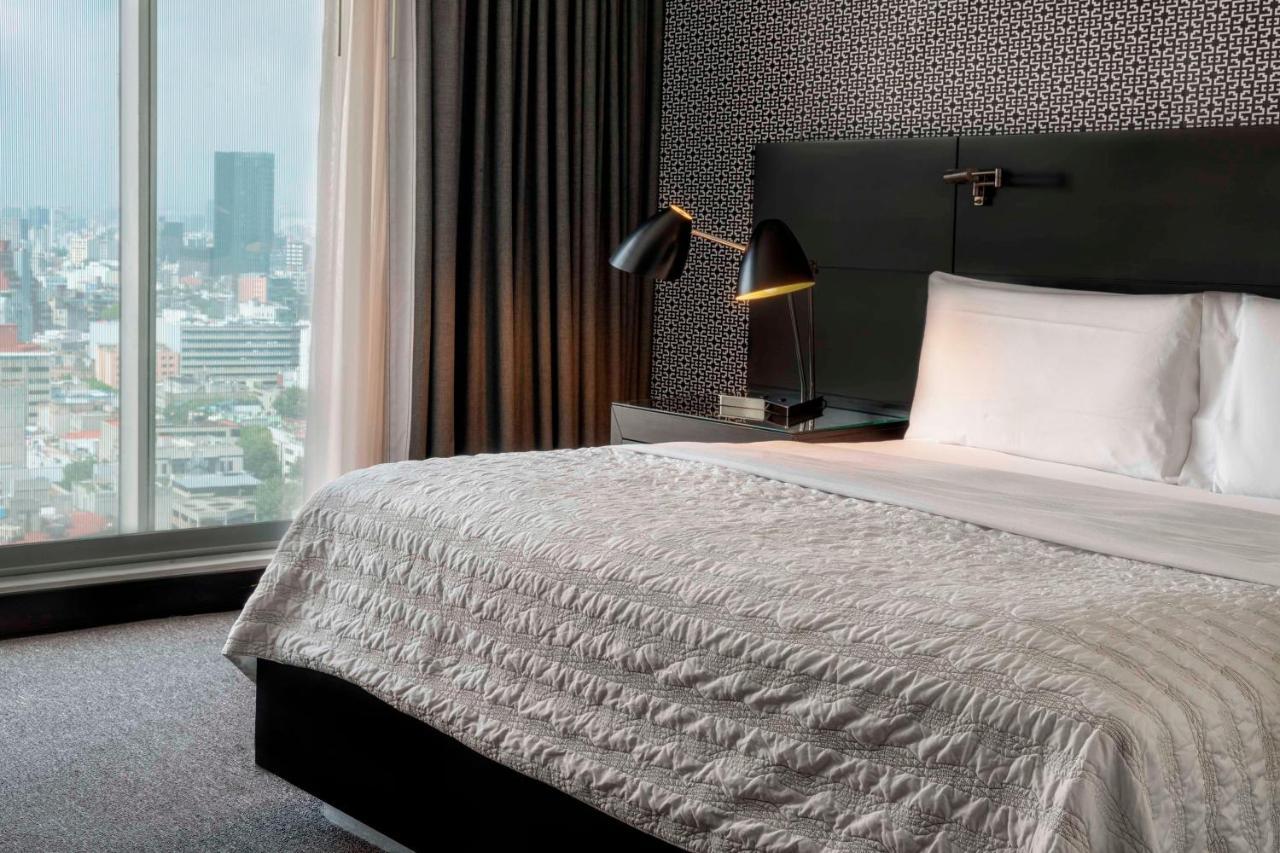 Le Meridien Mexico City Reforma Bagian luar foto