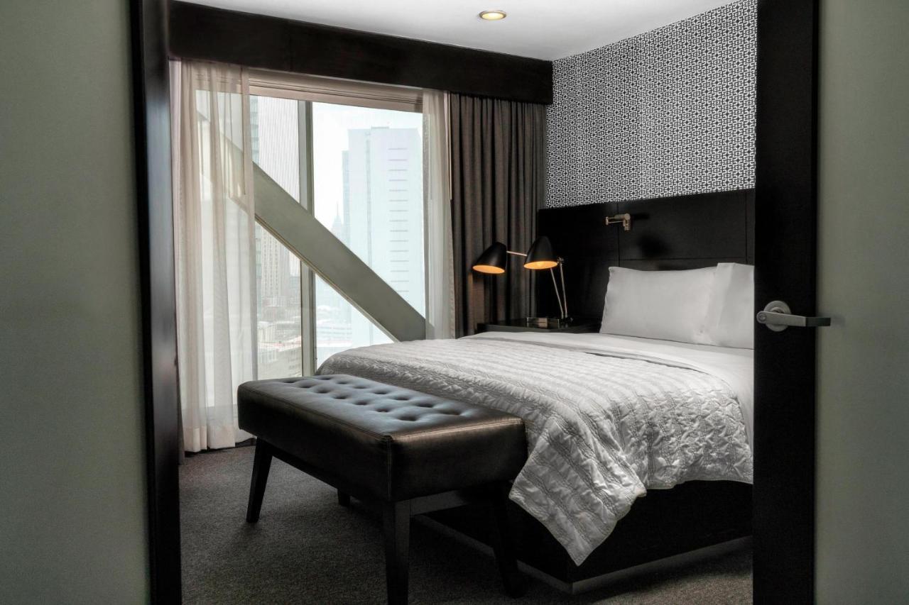Le Meridien Mexico City Reforma Bagian luar foto