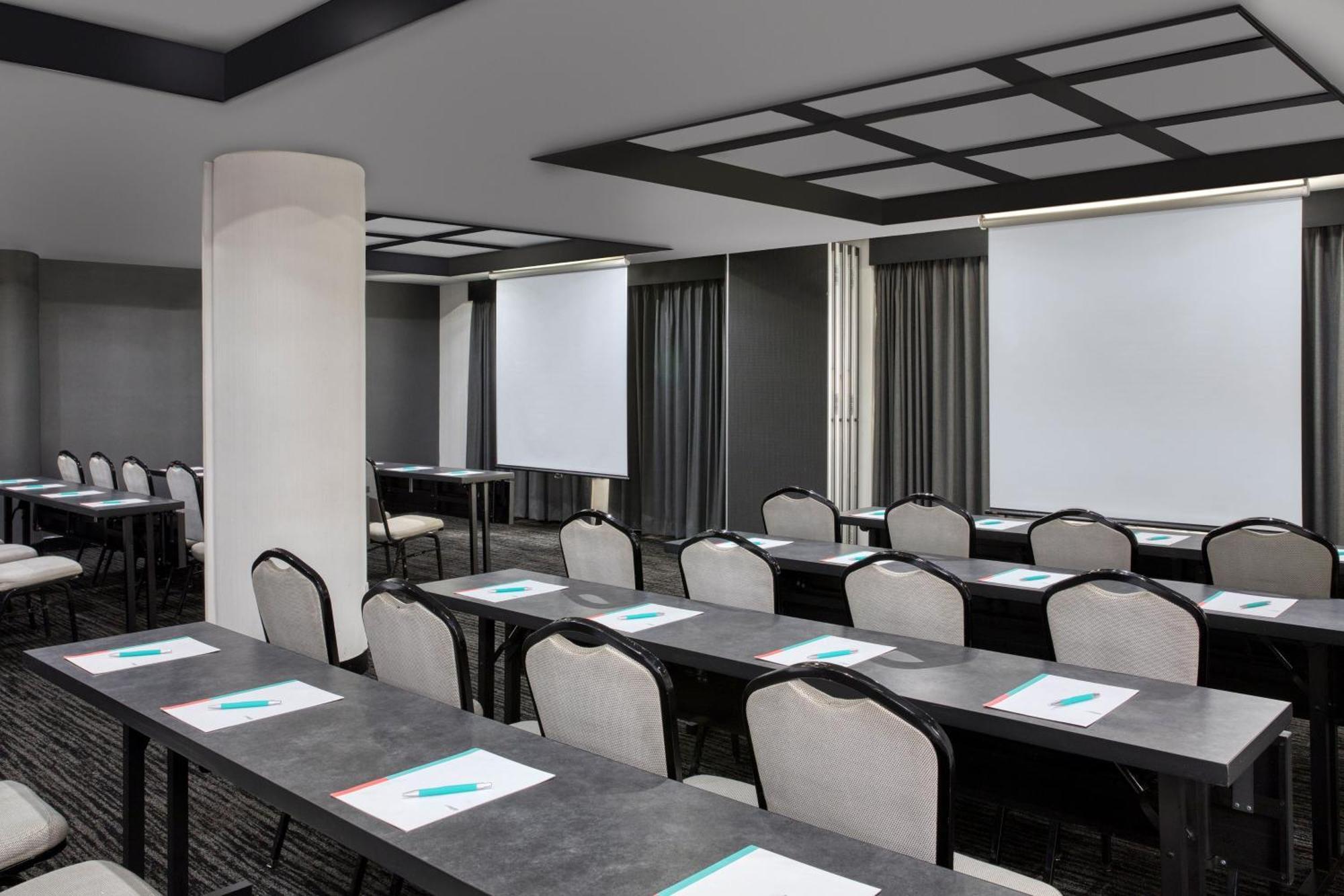 Le Meridien Mexico City Reforma Bagian luar foto