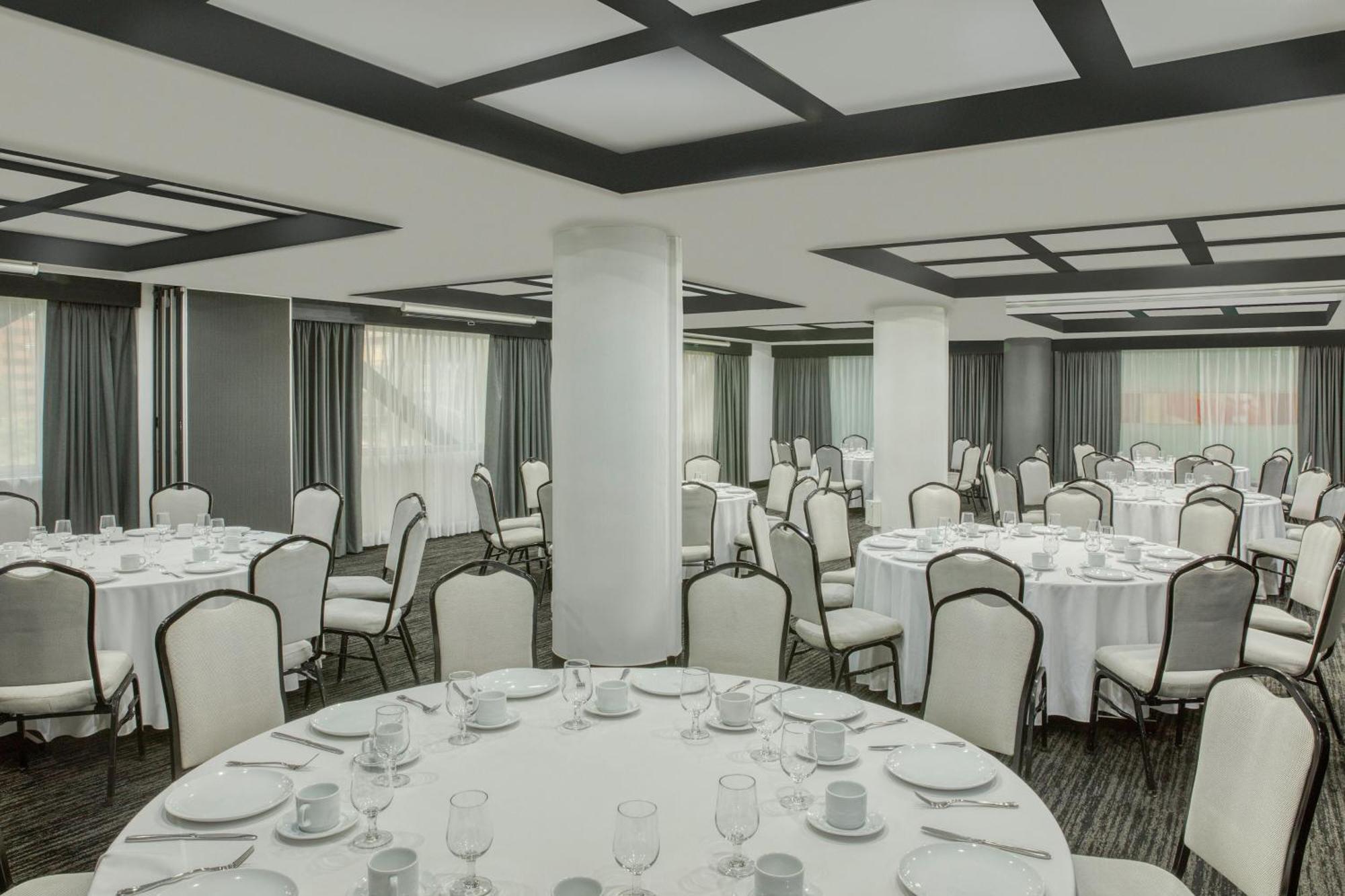 Le Meridien Mexico City Reforma Bagian luar foto