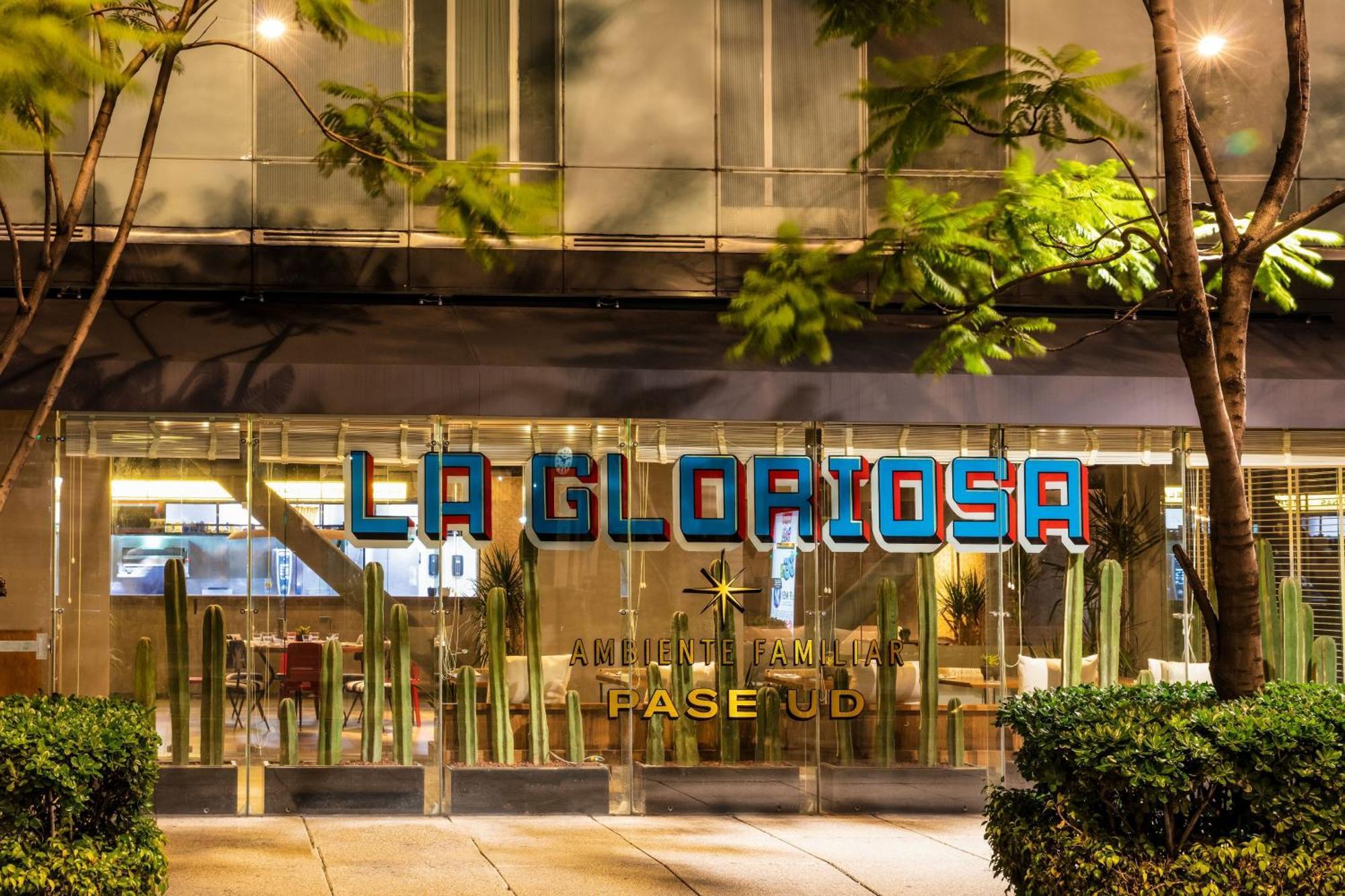 Le Meridien Mexico City Reforma Bagian luar foto