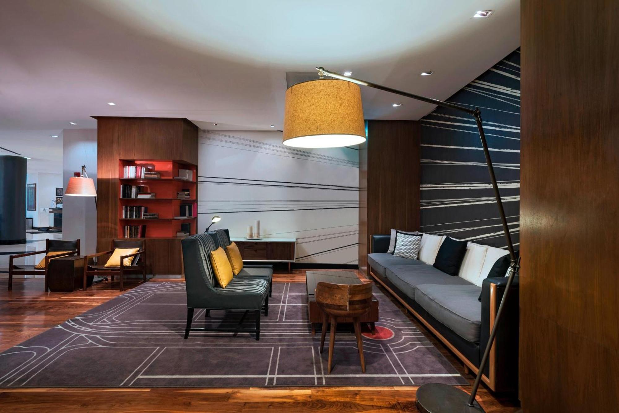 Le Meridien Mexico City Reforma Bagian luar foto