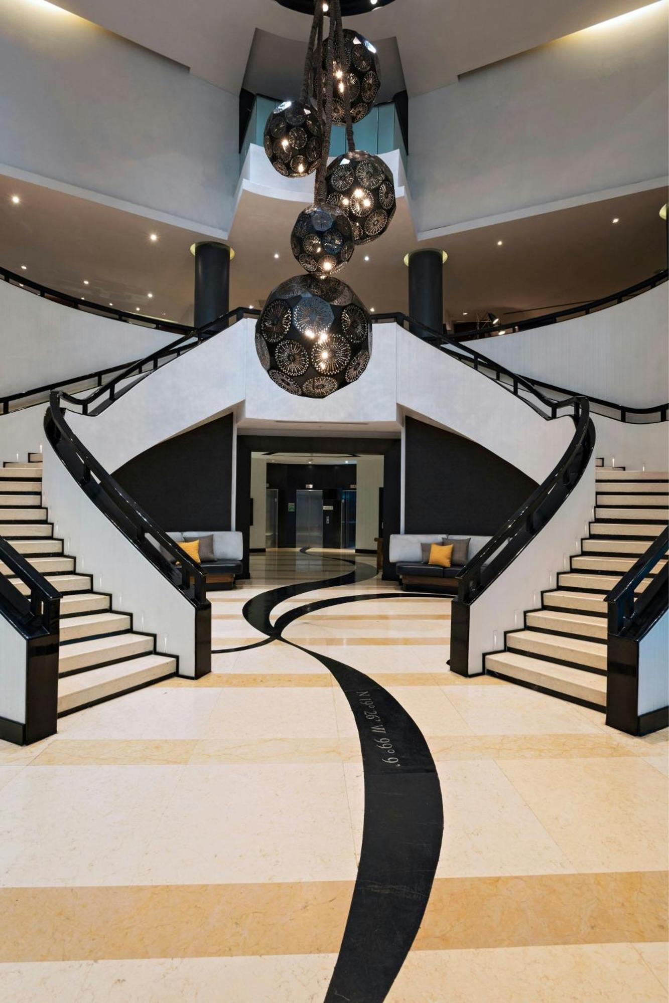 Le Meridien Mexico City Reforma Bagian luar foto